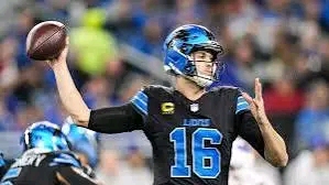 Jared Goff, the quarterback for the Detroit Lions, received encouraging news following the NFL’s recent announcement…