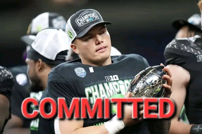 BREAKING: Oregon Ducks quarterback Dillon Gabriel has decided to switch his commitment to Alabama, finalizing a four-year contract valued at $87 million….