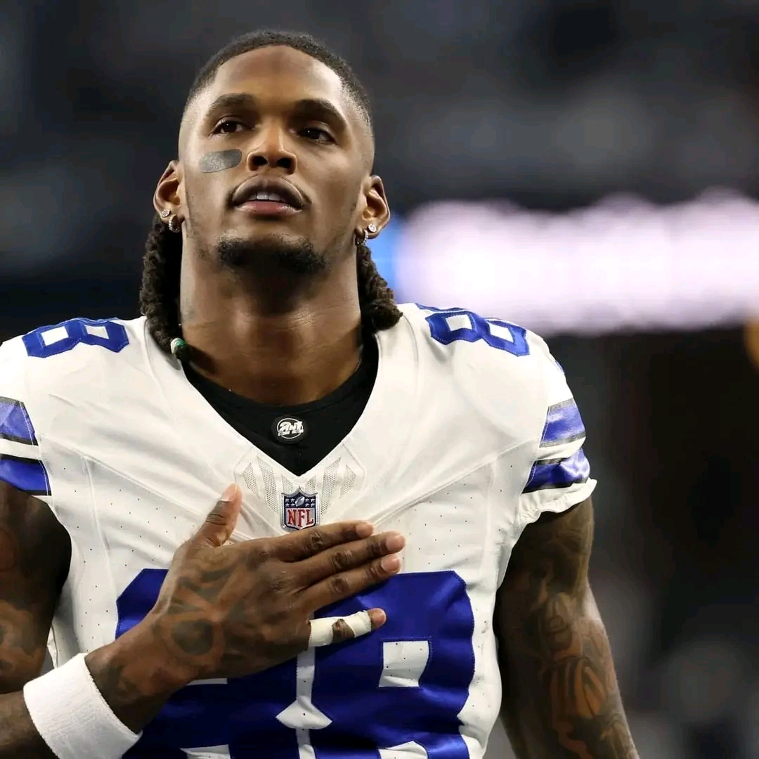 BREAKING: In a surprising move, the Dallas Cowboys have completed a major trade, sending star wide receiver CeeDee Lamb to the Tennessee Titans in exchange for a substantial collection of draft picks. This bold decision marks a significant shift in the Cowboys’ strategy and roster as they look to reshape their team for the future….