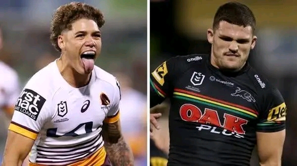 BREAKING NEWS: The Penrith Panthers’ recruitment coup has finally come to fruition as they have landed highly sought-after fullback Reece Walsh with a groundbreaking four-year contract. This monumental signing is a testament to the Panthers’ relentless pursuit of talent and a significant boost to their chances in the upcoming season….