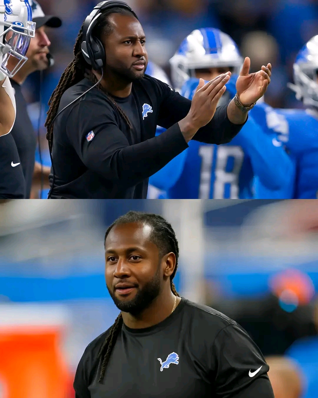 Detroit Lions Promote LB Coach Kelvin Sheppard to Defensive Coordinator, Aiming for Consistency in NFC North…