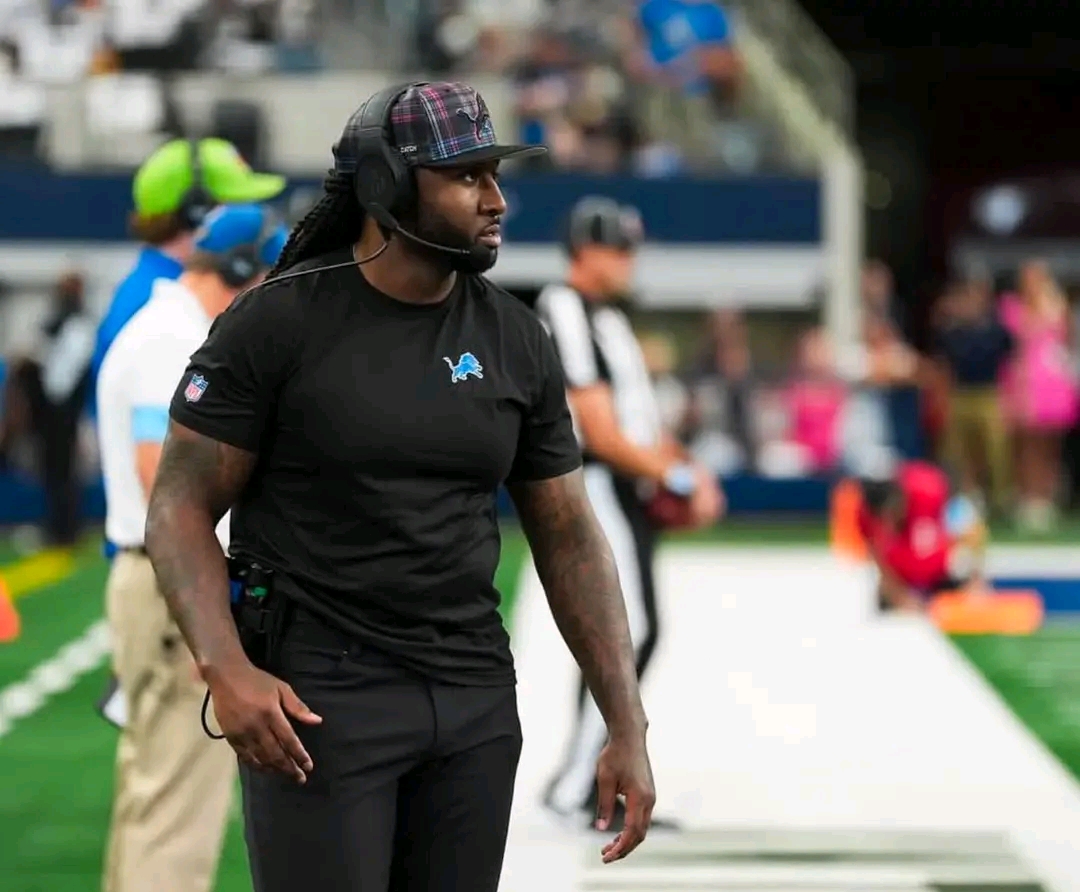 From Dreadlocks to Defensive Coordinator: Kelvin Sheppard’s Journey Embraced by Dan Campbell…