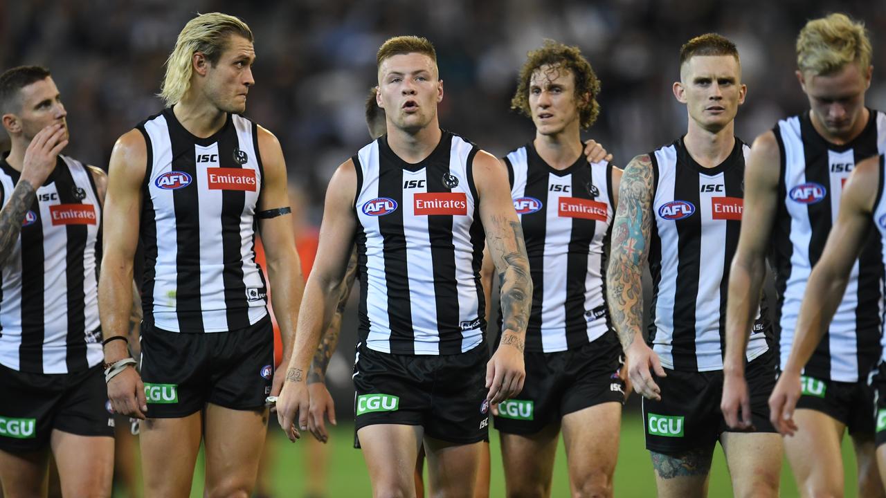 JUST ANNOUCED: Collingwood’s Shocking Off-Season Shake-Up as Key Players De Goey, Grundy, Hoskin-Elliott, Carmichael &…