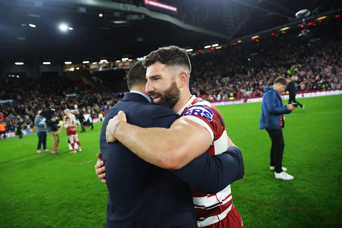 Wigan Warriors coach explains Abbas Miski and Ethan Havard absences after….