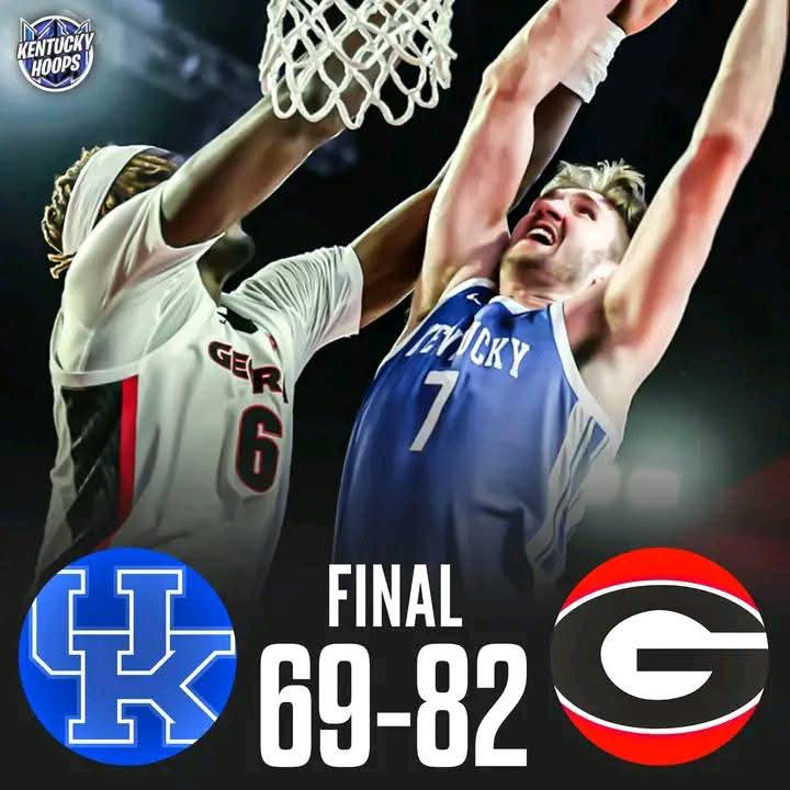 NBA Cancels Game Between Kentucky and Georgia Bulldogs Due to…