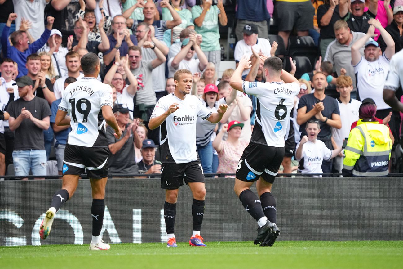 RAMS ON THE BRINK: Can Derby County Stop the Rot Against…