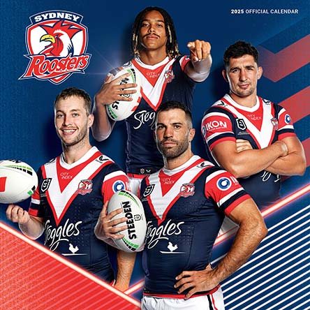 Mark Your Calendars: 2025 NRL Draw Released for Sydney Roosters….