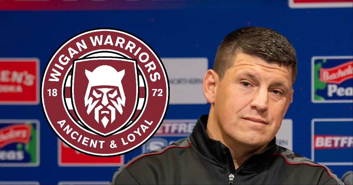 Wigan Warriors boss discusses ‘next stage’ and plans for club’s signing following…