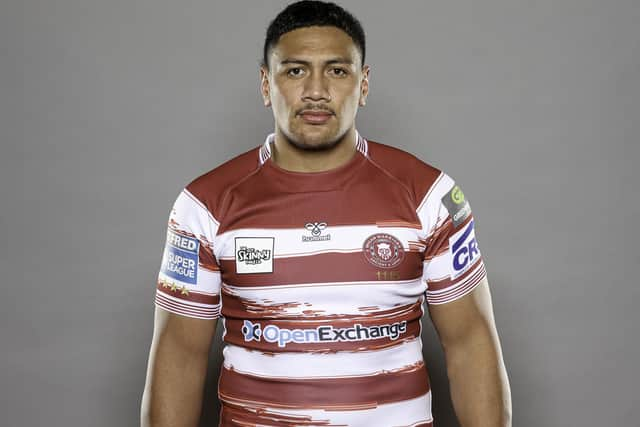 BOMBSHELL IN WIGAN: Patrick Mago Ditches Wigan Warriors for Life-Changing $165M Contract with NFL’s Dallas…