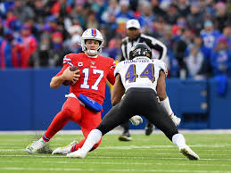 BREAKING NEWS: Ravens Star Faces Devastating 80% Loss of NFL Playoff Paycheck Due to Hefty Fine for Hit on Bills QB Josh Allen…