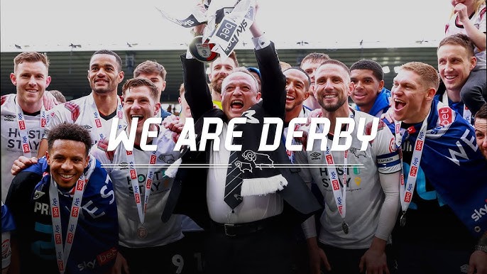 ALERT: Derby County’s Resurgence Under Paul Warne: The Inside…