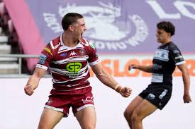 DONE DEAL: Three Wigan Warriors players have been selected to be surprise package in 2025….