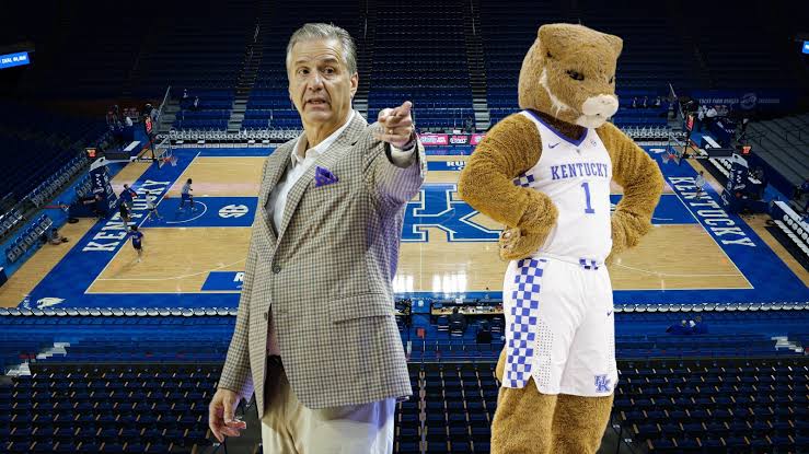 Kentucky Basketball Looked Foolish After Failed Attempt To Troll John Calipari…