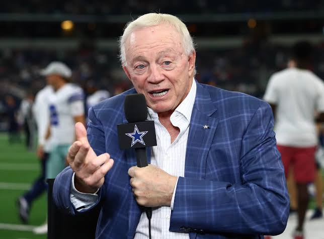 Jerry Jones Embarks on an Exhaustive Search for the Dallas Cowboys’ Next Head Coach: A Comprehensive Effort Aiming to Restore Glory to Big D, as NFL Powerhouse Seeks a Strategic Leader to Navigate the Competitive Landscape, Guide the Team Through…Read More 👇