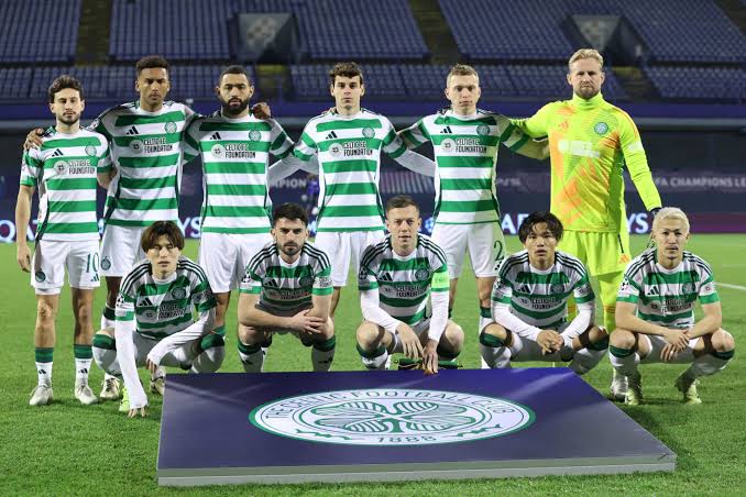 Brendan Rodgers Explică Decizia Celtic de a Menține Același XI Titular Împotriva Rangers după Meciul Cu Dinamo Zagreb… Brendan Rodgers explains Celtic decision behind keeping starting XI vs Rangers from Dinamo Zagreb clash..