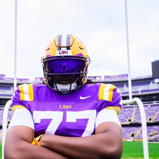 RECRUITING HEIST: Ole Miss Swipes Highly-Touted Defensive Lineman from LSU, Sending Bayou Bengals into Panic Mode…