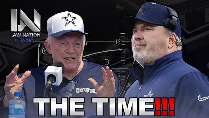 Playoff Dreams Dashed: Cowboys Suffer Elimination in Dramatic 2025 NFL Showdown….