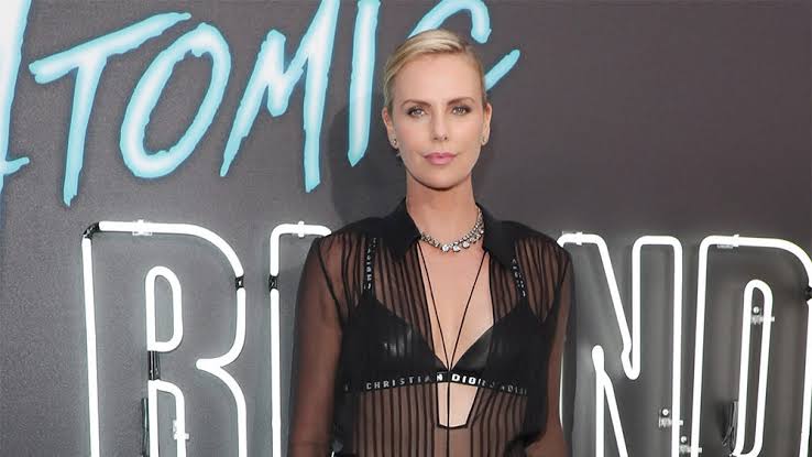 Charlize Theron Announces New Film Project, Set to Star in Highly Anticipated Action Thriller…