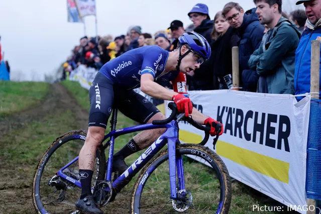 SAD NEWS: Cyclocross Exodus: Stars Withdraw from Koksijde Cross Amidst Van der Poel’s…..SLECHT NIEUWS: Cyclocross Exodus: Sterren Trekken Zich Terug uit Koksijde Cross na Afwezigheid van Van der Poel…..