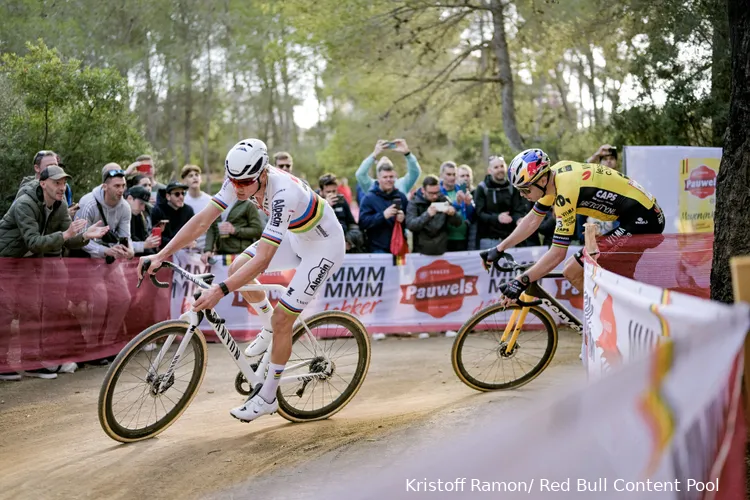 VAN AERT VS VAN DER POEL: DE STRIJD VOOR BELGIË’S…