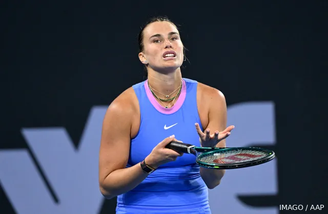 Aryna Sabalenka Reveals What Led To Illness Before Surprising French…