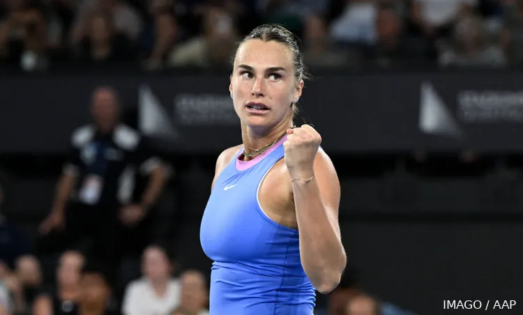 Sabalenka Gets Bouzkova Revenge To Set Up Andreeva Blockbuster In…