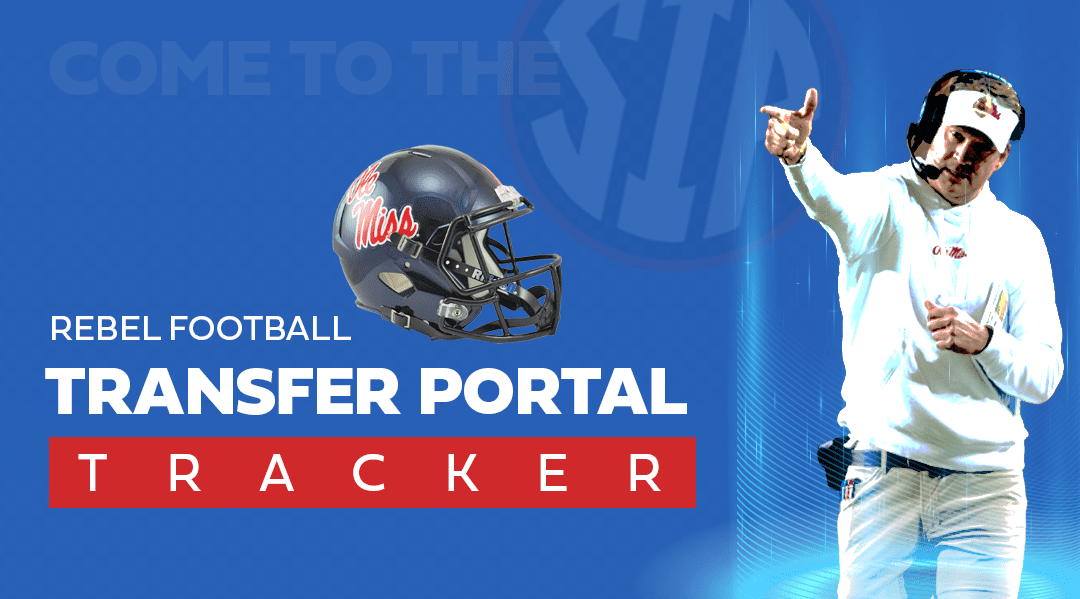 PORTAL PANDEMONIUM! Ole Miss UNLEASHES Transfer Portal FRENZY, Lands 24 COMMITMENTS & NO. 1 EDGE…