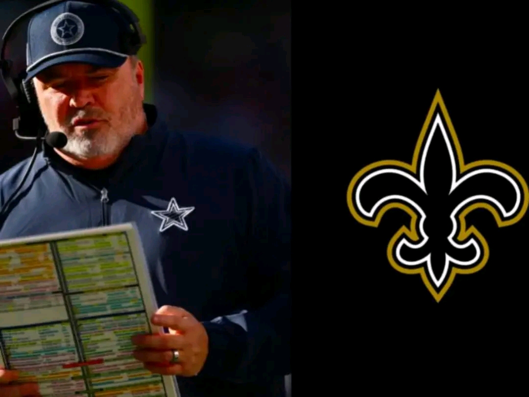 Breaking News: Dallas Cowboys Coach Mike McCarthy Makes Shocking Move, Signs $995.5 Million, 5-Year Contract with New Orleans Saints…