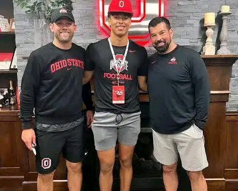 Breaking News: Five-Star QB Prospect Shockingly Decommits from Bills, Rejects $250 Million Michigan Wolverines Offer to Commit to Ohio State Buckeyes…