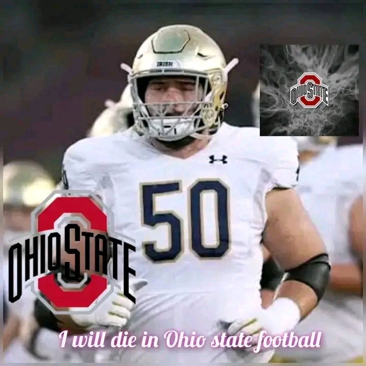 BREAKING: No. 1 Recruit in the Nation Shocks College Football World by Committing to Ohio State Over Oregon and Alabama…