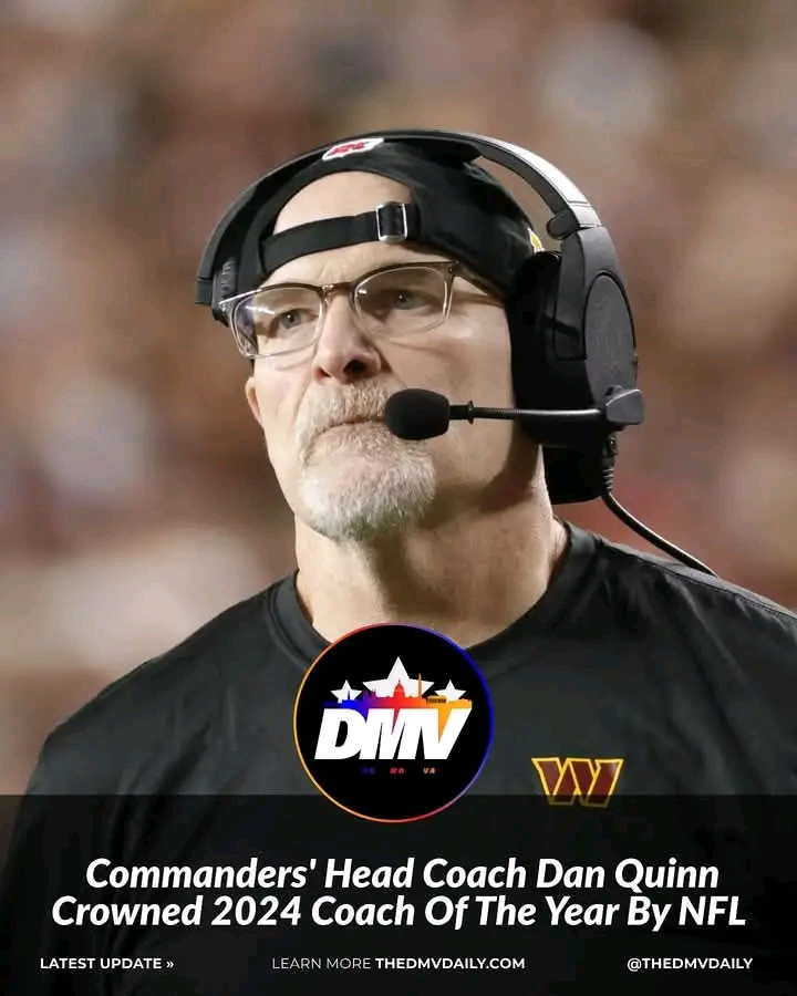 Quinn’s Commanders Shock the NFL, Reach NFC Title Game After Rebuild…