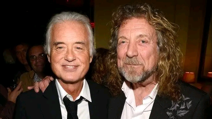 Led Zeppelin Sets the Stage for Reunion Tour in 2025….