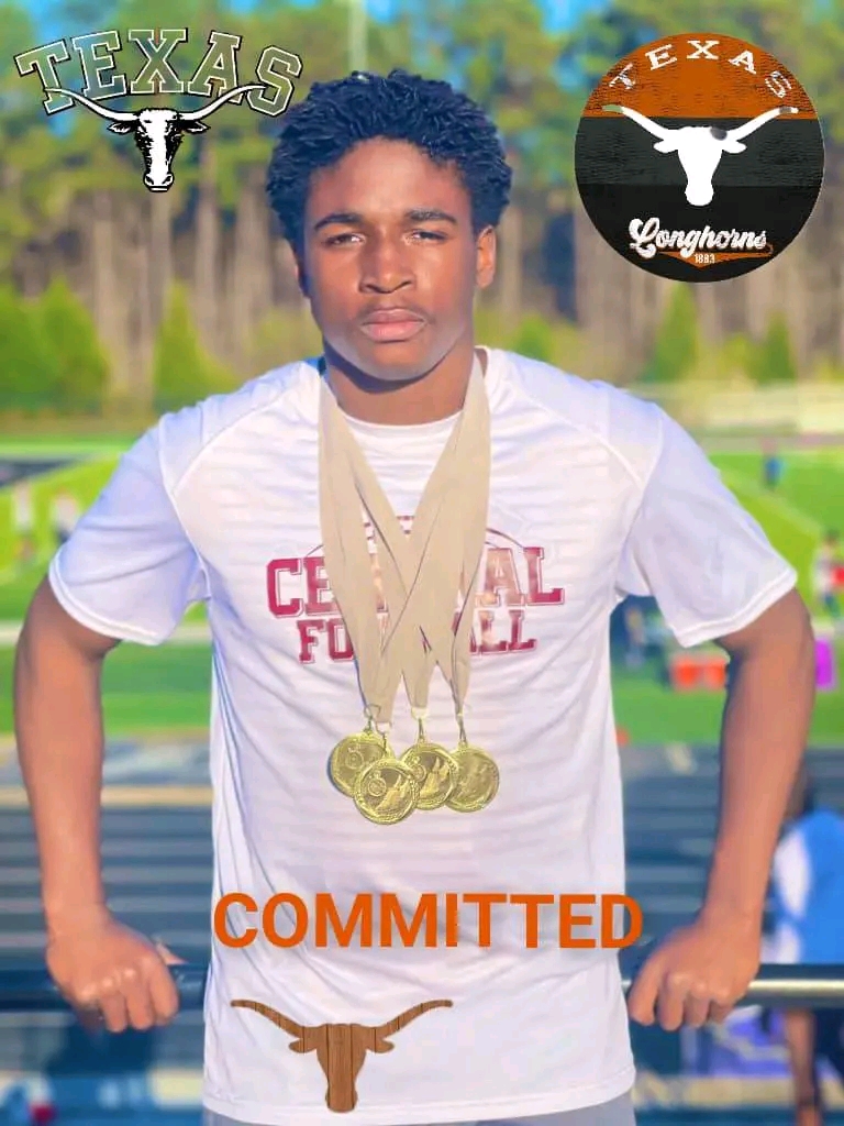 Texas Longhorns Officially Announces the Signing of Elite 2025 Recruit Jonaz Walton: A Game-Changer for the Program….