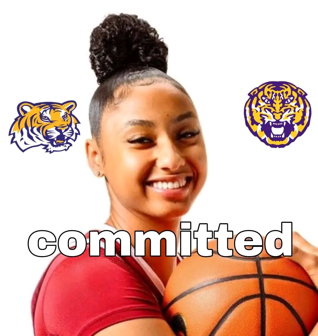 LSU Lands Commitment from Top-Ranked Female Basketball Prospect, Choosing Tigers Over Alabama and Four Other Elite Programs….