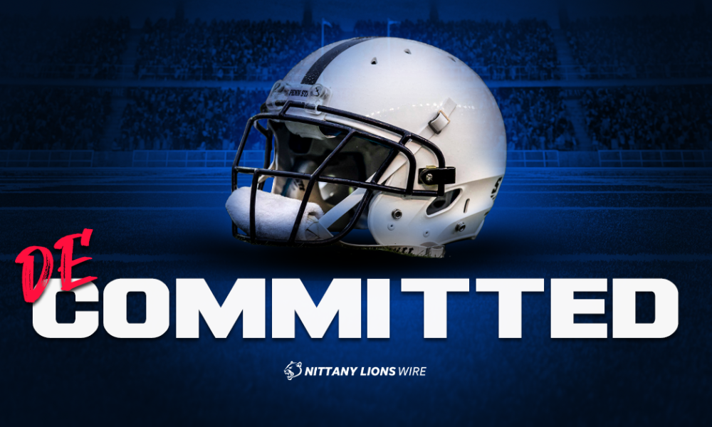 Penn State loses longtime commitment in 2025 recruiting….