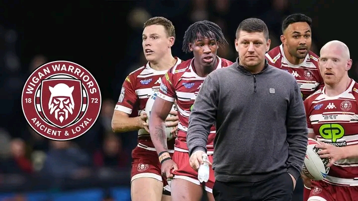 Wigan Warriors Announce Departure of Six Players Amidst Strategic…