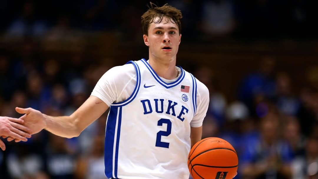 DUKE’S DOMINANCE CONTINUES: Blue Devils, Freshman Sensation Cooper Flagg Lead ESPN Basketball Power Index…