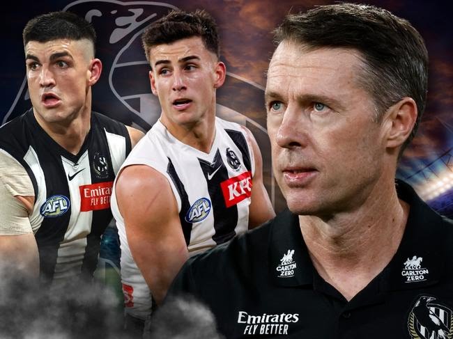 Collingwood season 2025 preview: Josh Barnes breaks down where the…