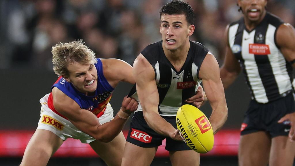 AFL: Collingwood will face 2024 finalists in seven of the first eight weeks of…