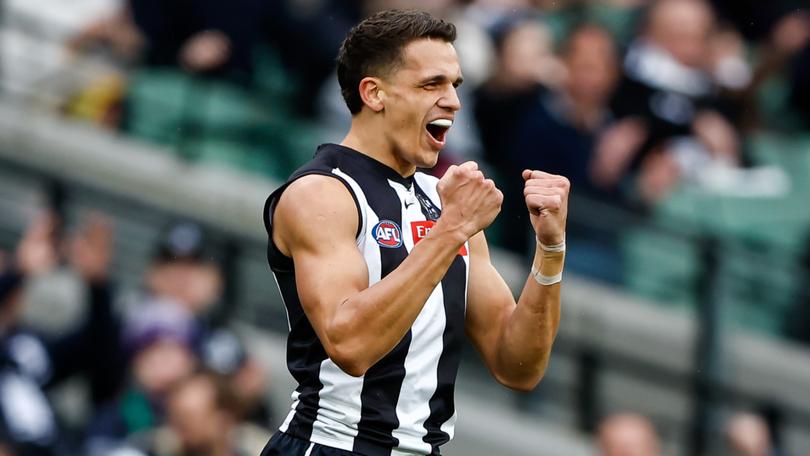 Ash Johnson Commits to Collingwood with a Two-Year Contract…