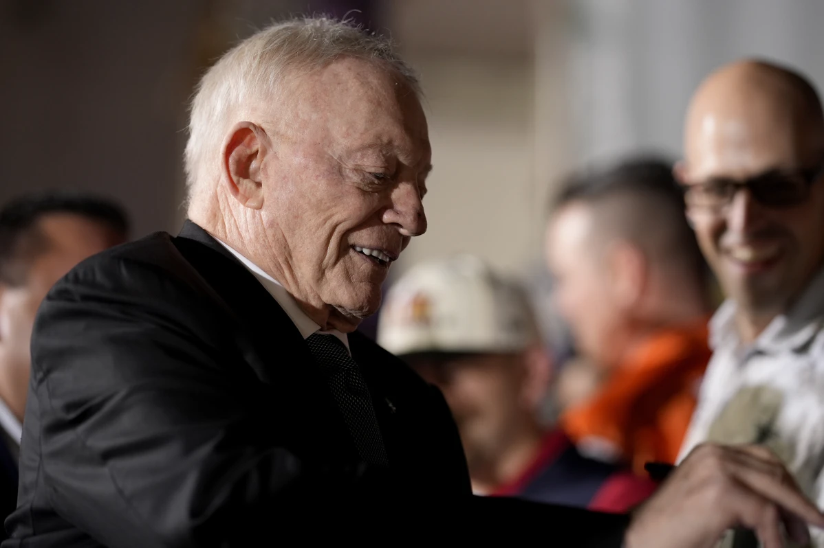 Jerry Jones Asserts New Coach and Roster Moves Will Make Cowboys Immediate…