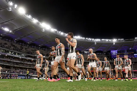 MAGPIES MASS EXODUS: 6 Players Fly the Coop…