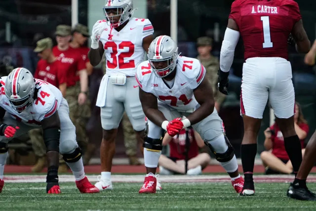 Ohio State football receives most NFL combine invites of any…