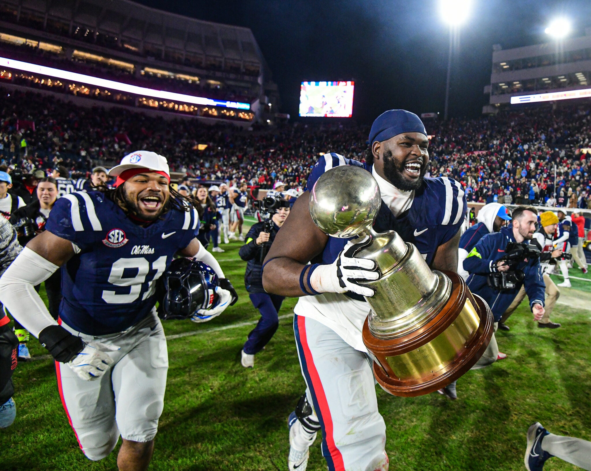 Ole Miss football 2025 schedule unveiled  Read more at: https://www.oxfordeagle.com/2024/12/12/ole-miss-football-2025-schedule-unveiled…