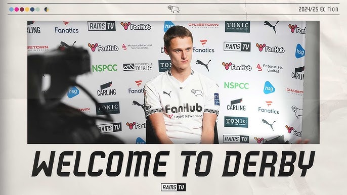 RAMS RELOAD: Derby County Unleashes Double Transfer Bombshell….