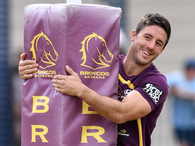 Ben Hunt Returns to the Broncos: Star Fullback Set to Lead Brisbane into the 2025 NRL Season…