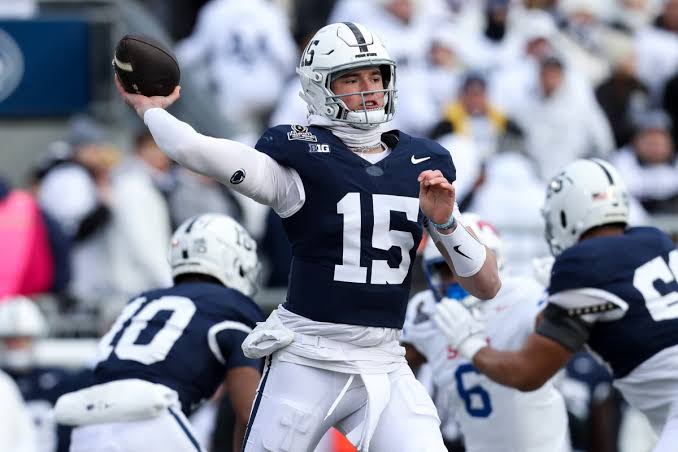 Title: Potential Reconsideration by Penn State Quarterback Drew Allar for 2025 NFL Draft Decision….