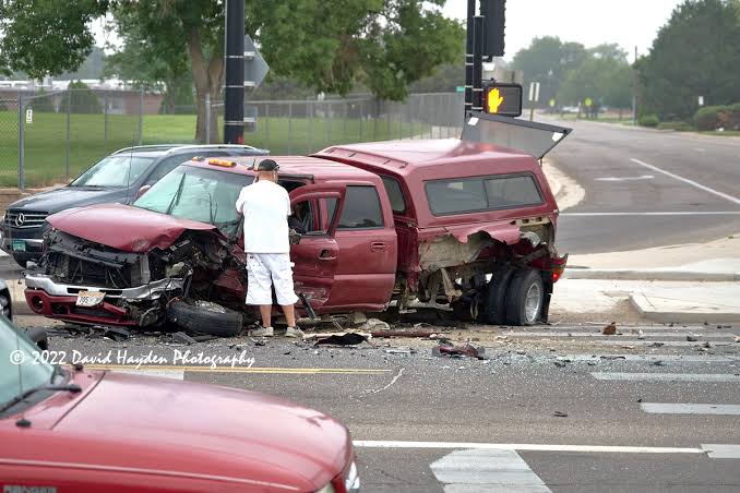 Tragic Accident in Pueblo, Colorado: Multiple Injuries Reported as Icy Roads Lead to Pileup…