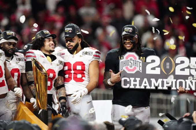 Ohio State Celebrates National Title While Bracing for College Football’s Changing….