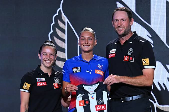 Magpies Secure Exciting New Talent in Rookie and National…